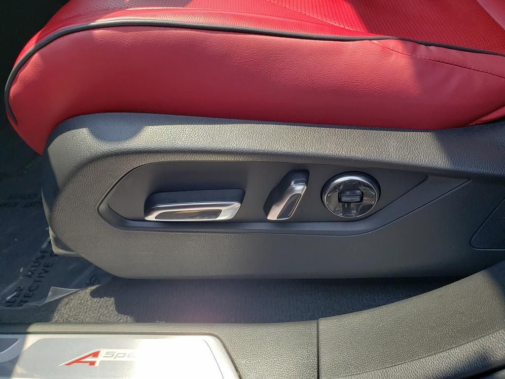 2025 Acura RDX A-Spec Advance Package SH-AWD