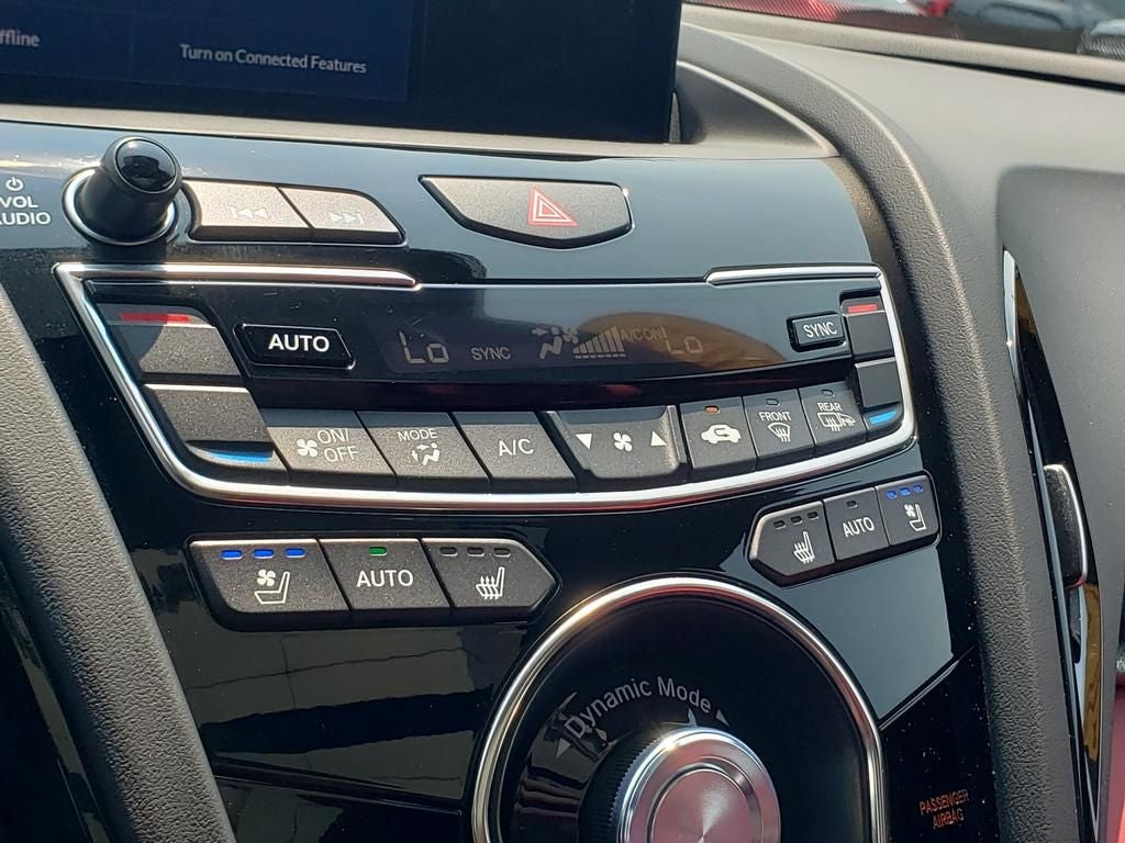2025 Acura RDX A-Spec Advance Package SH-AWD