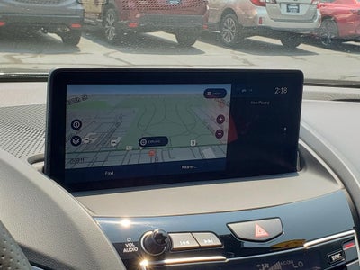 2025 Acura RDX A-Spec Advance Package SH-AWD