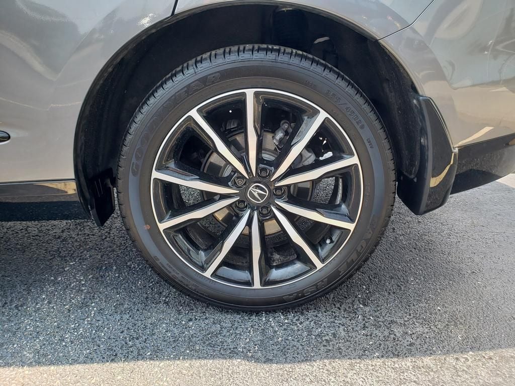 2025 Acura RDX A-Spec Advance Package SH-AWD