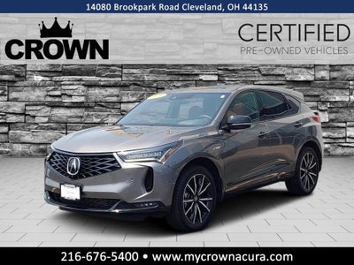 2025 Acura RDX A-Spec Advance Package SH-AWD