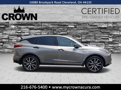 2025 Acura RDX A-Spec Advance Package SH-AWD