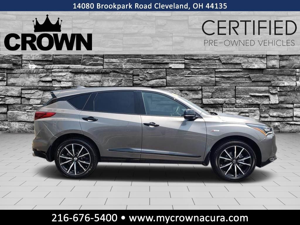 2025 Acura RDX A-Spec Advance Package SH-AWD