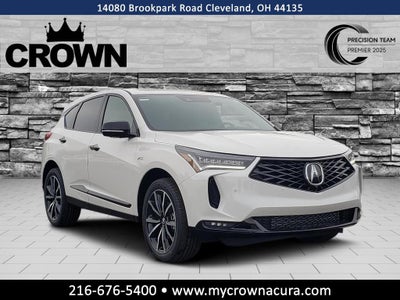 2026 Acura RDX 4ADVA-S