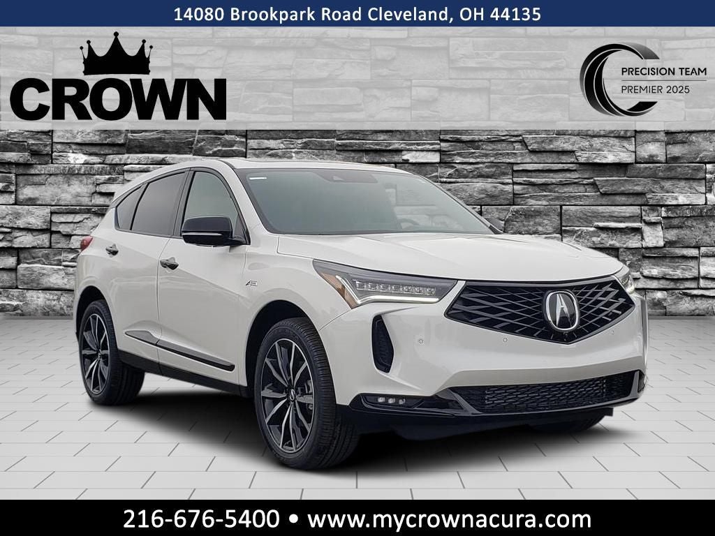 2026 Acura RDX 4ADVA-S