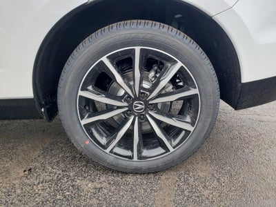 2026 Acura RDX 4ADVA-S