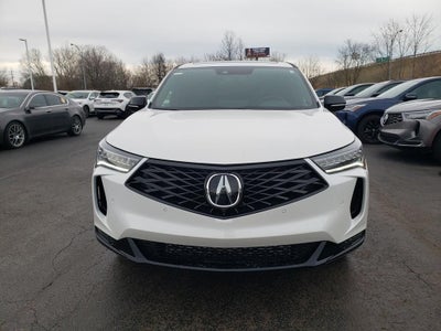 2026 Acura RDX 4ADVA-S