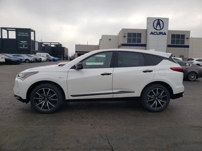 2026 Acura RDX 4ADVA-S