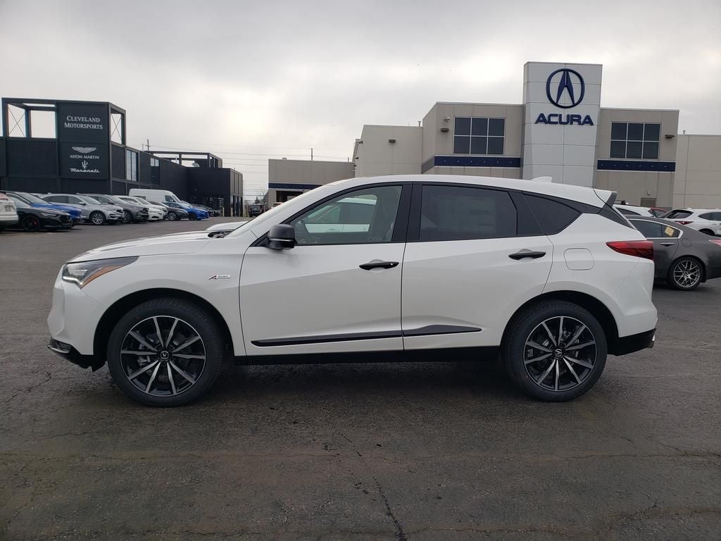 2026 Acura RDX 4ADVA-S