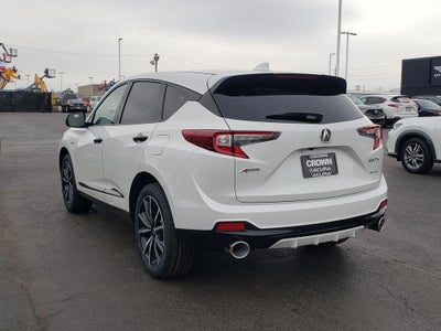 2026 Acura RDX 4ADVA-S