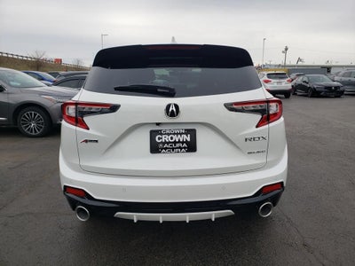 2026 Acura RDX 4ADVA-S