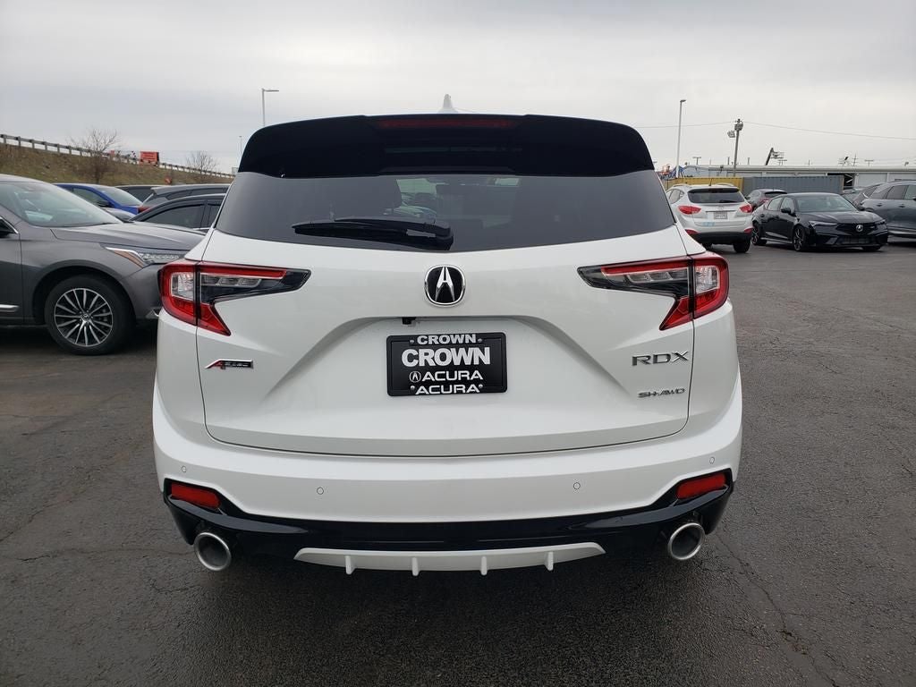 2026 Acura RDX 4ADVA-S
