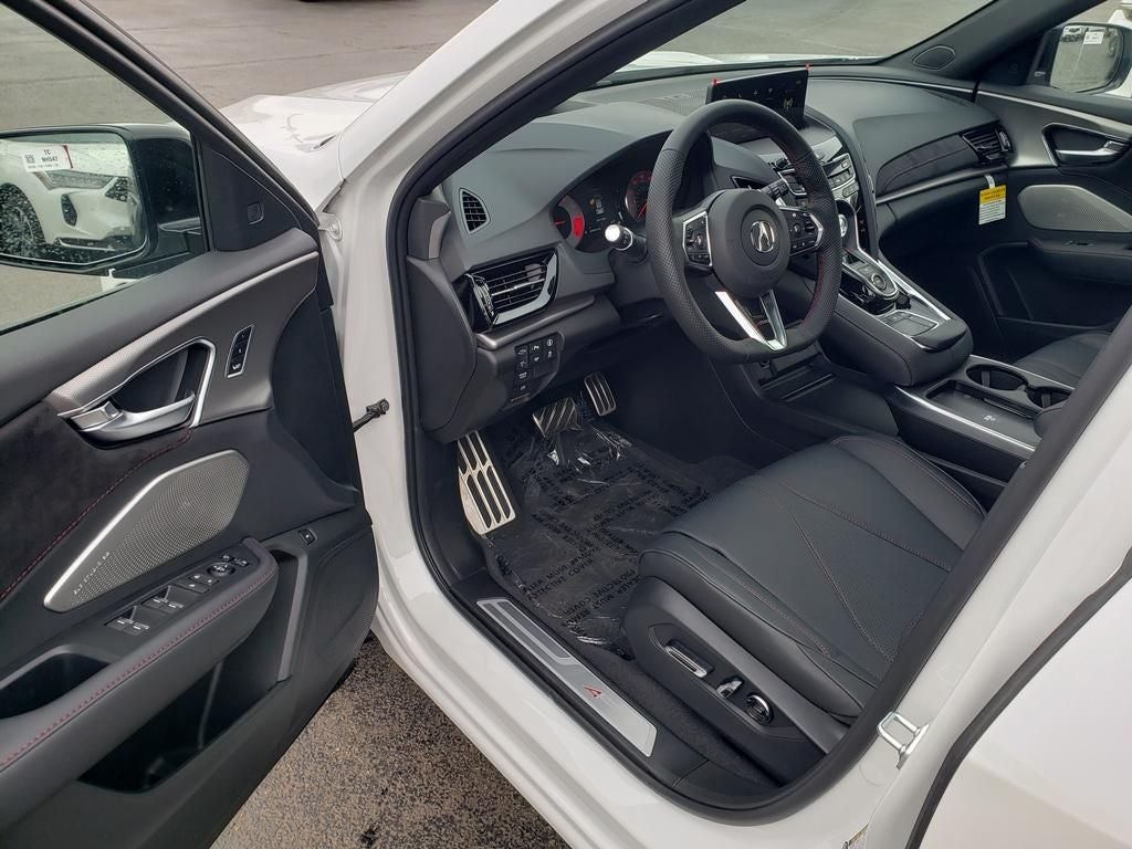 2026 Acura RDX 4ADVA-S