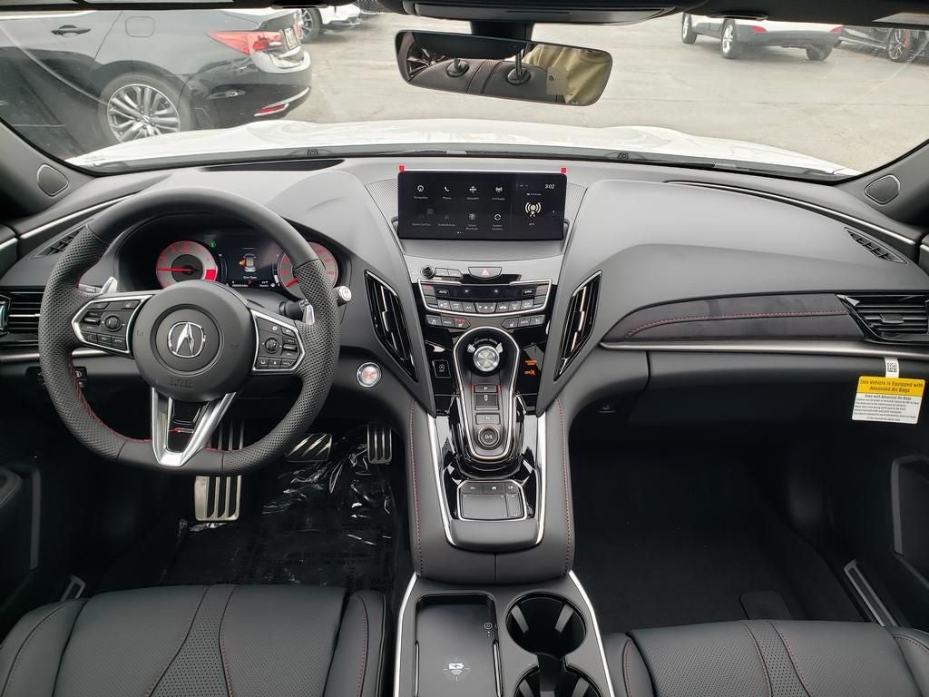 2026 Acura RDX 4ADVA-S