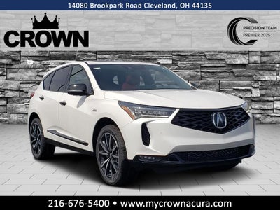 2026 Acura RDX 4ADVA-S