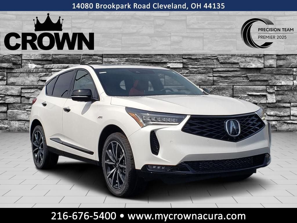 2026 Acura RDX 4ADVA-S