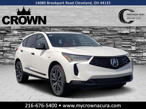 2026 Acura RDX 4ADVA-S