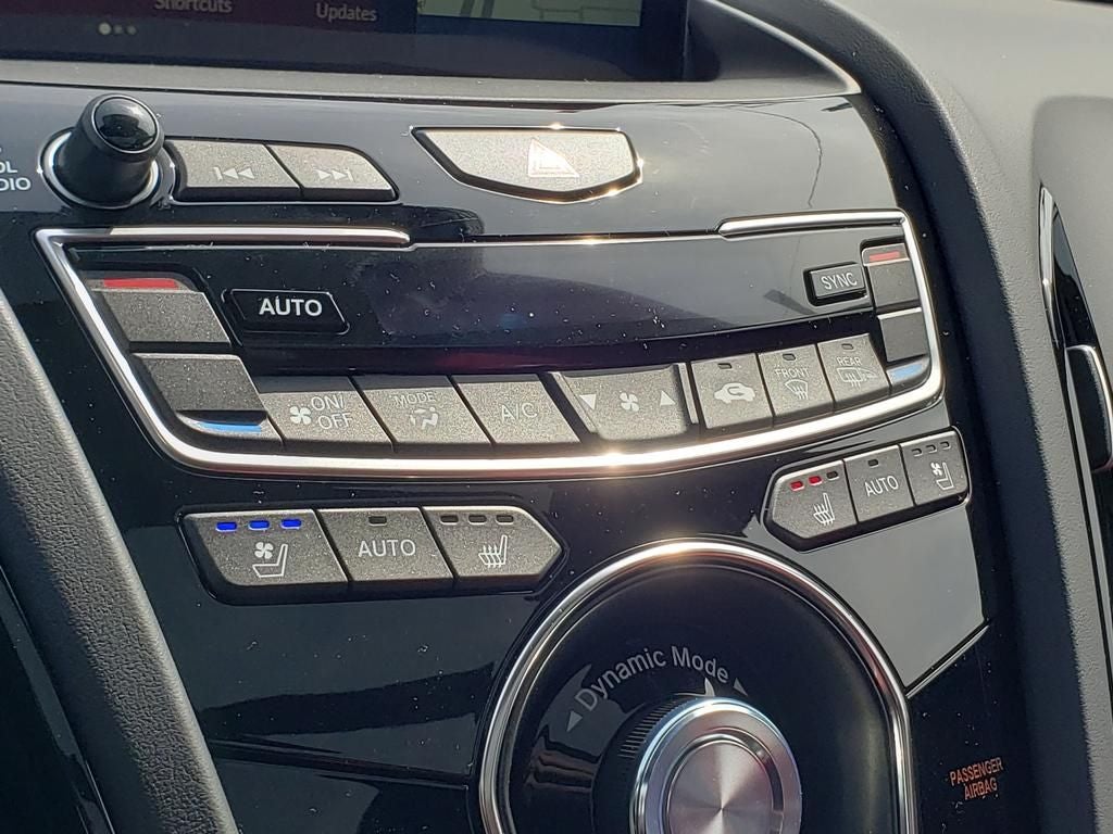 2026 Acura RDX 4ADVA-S