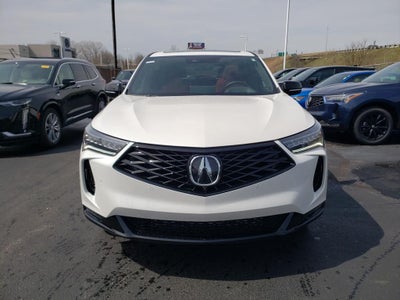 2026 Acura RDX 4ADVA-S