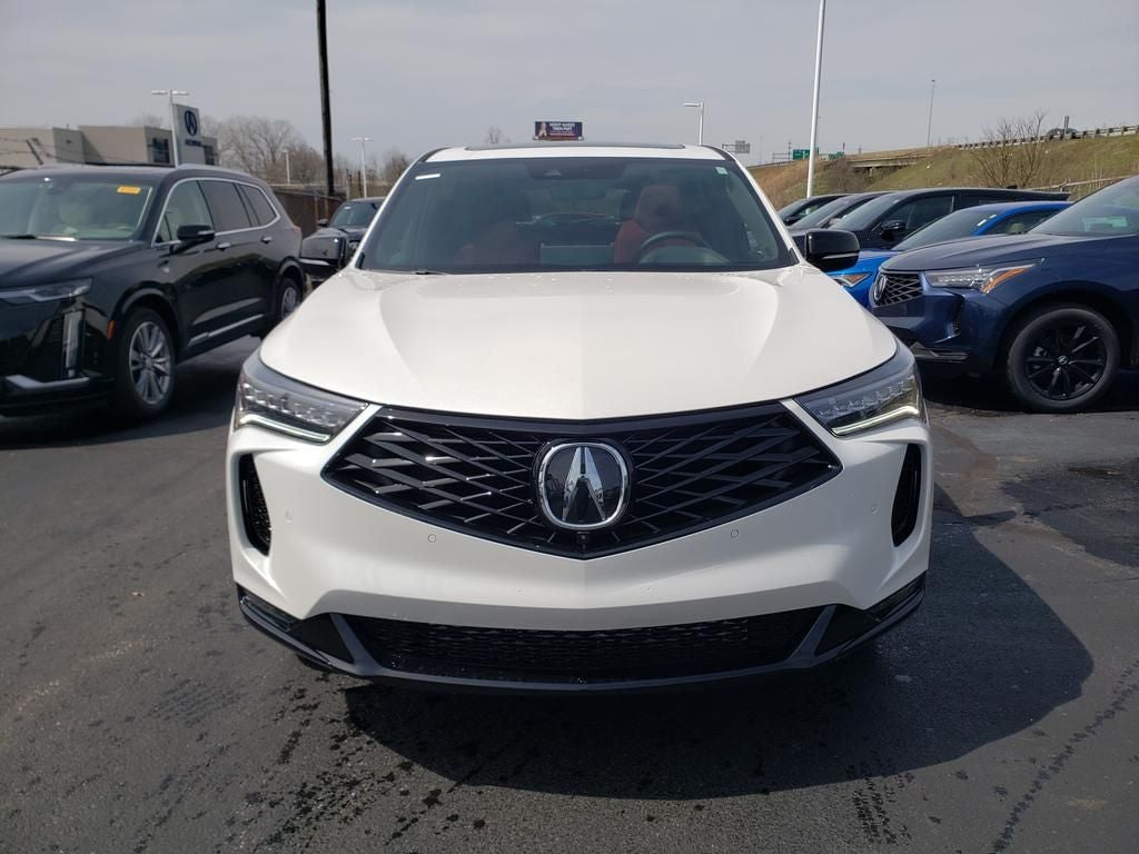 2026 Acura RDX 4ADVA-S