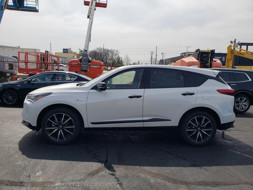 2026 Acura RDX 4ADVA-S
