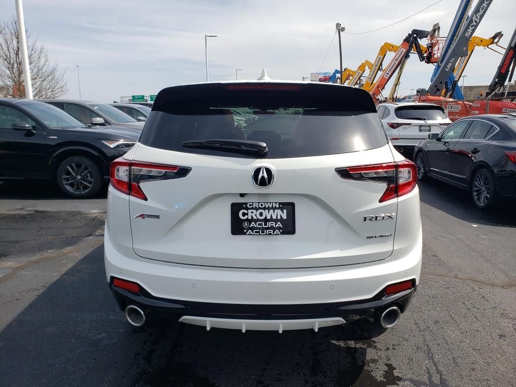 2026 Acura RDX 4ADVA-S