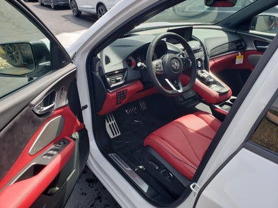 2026 Acura RDX 4ADVA-S