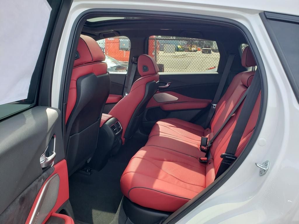 2026 Acura RDX 4ADVA-S