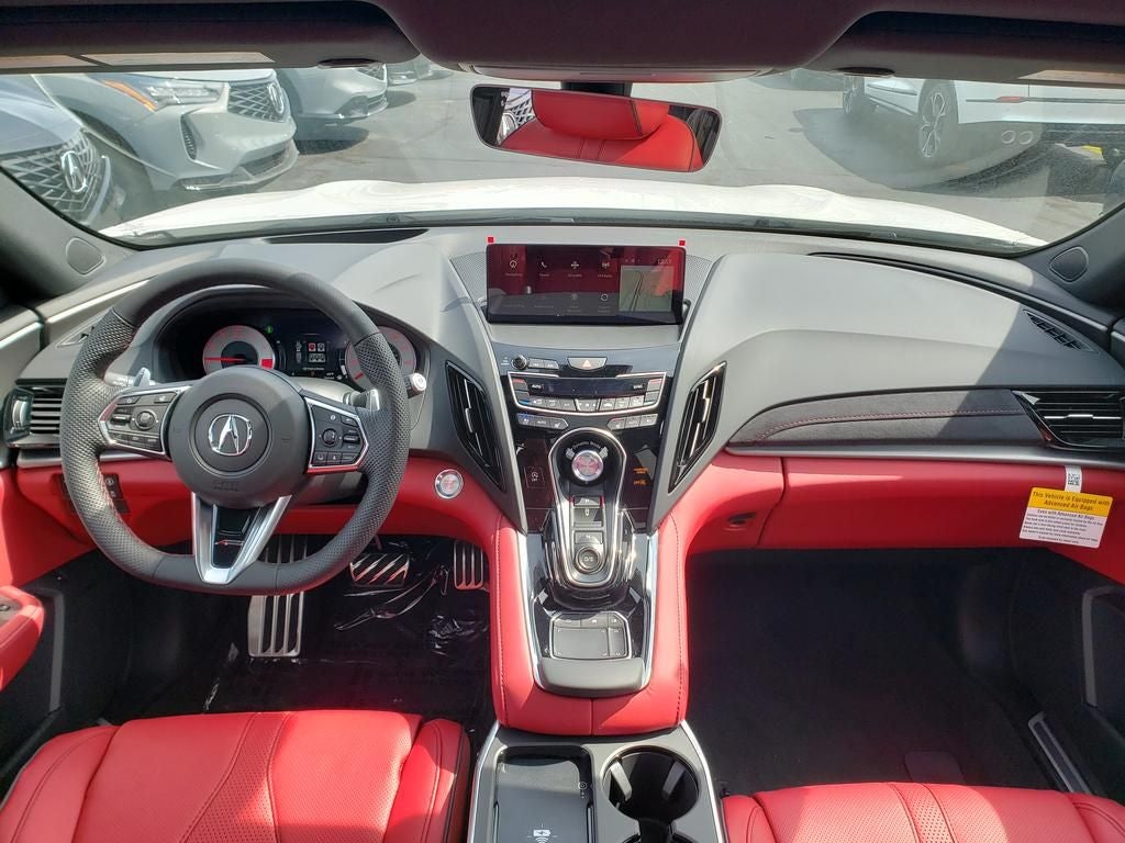 2026 Acura RDX 4ADVA-S