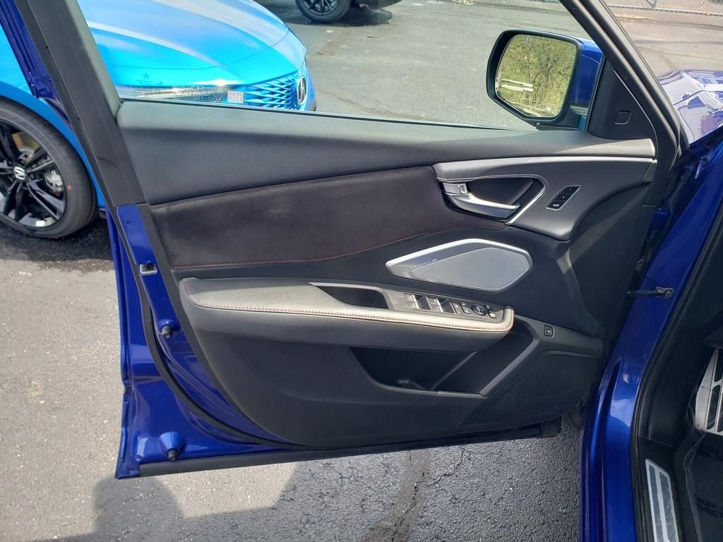 2022 Acura RDX A-Spec Advance Package SH-AWD