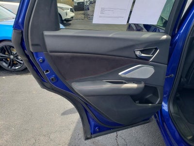 2022 Acura RDX A-Spec Advance Package SH-AWD