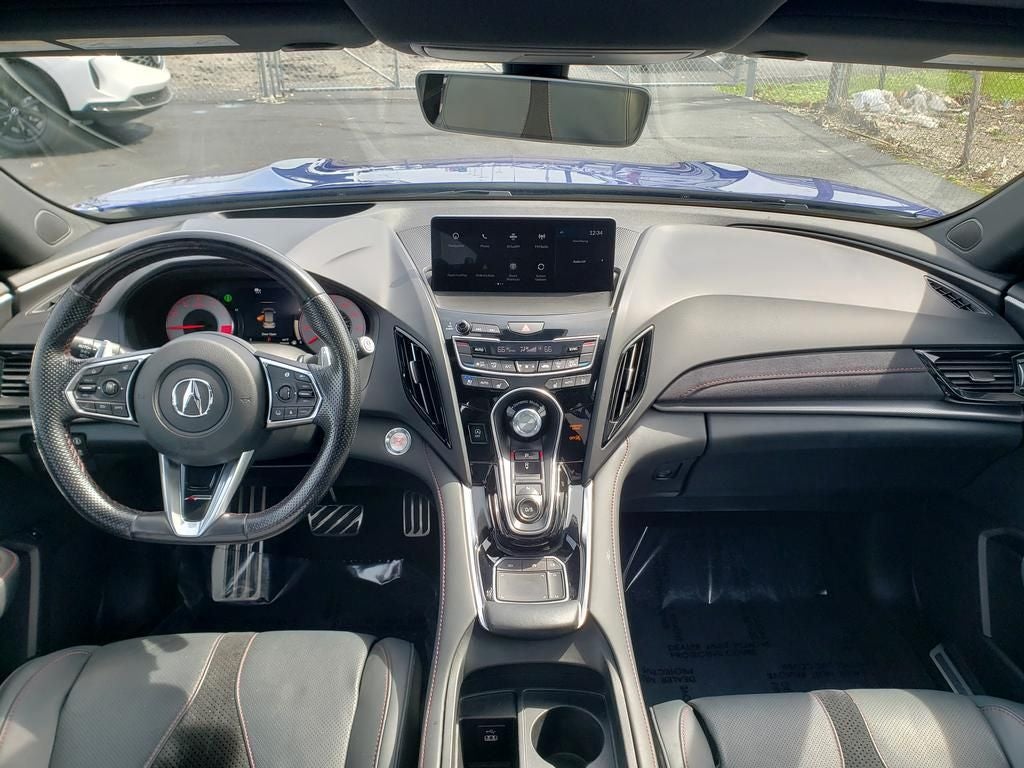 2022 Acura RDX A-Spec Advance Package SH-AWD