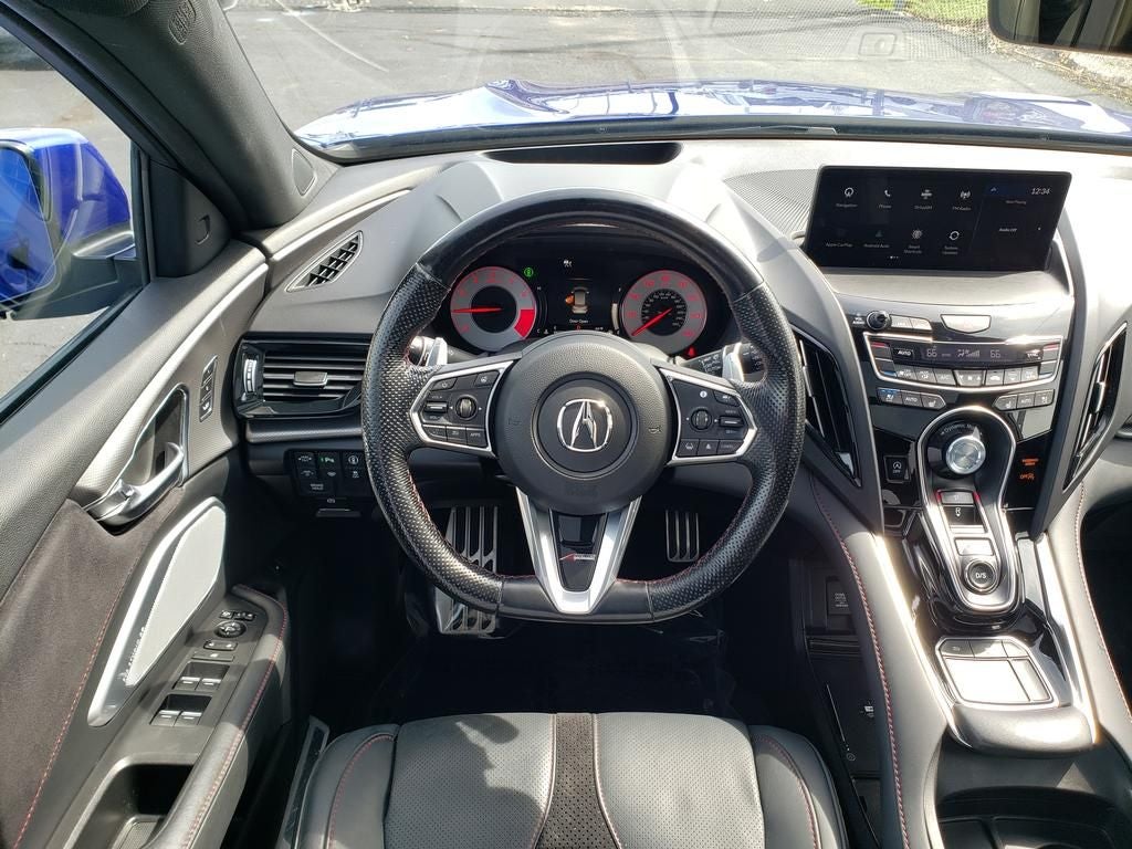 2022 Acura RDX A-Spec Advance Package SH-AWD