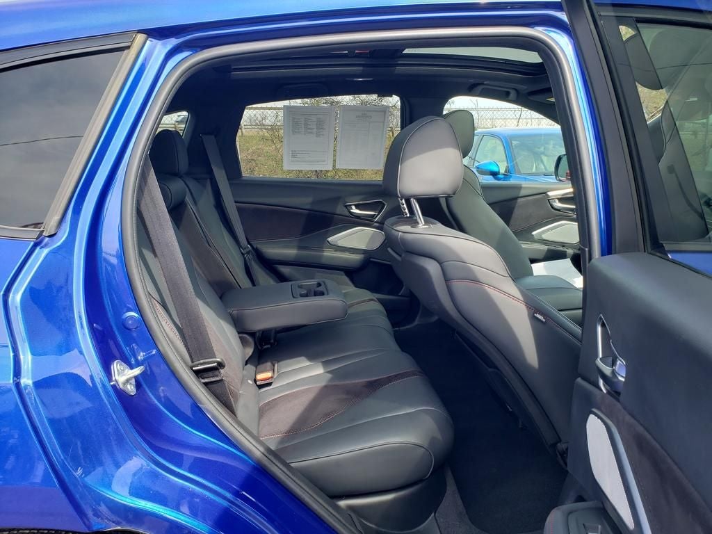 2022 Acura RDX A-Spec Advance Package SH-AWD