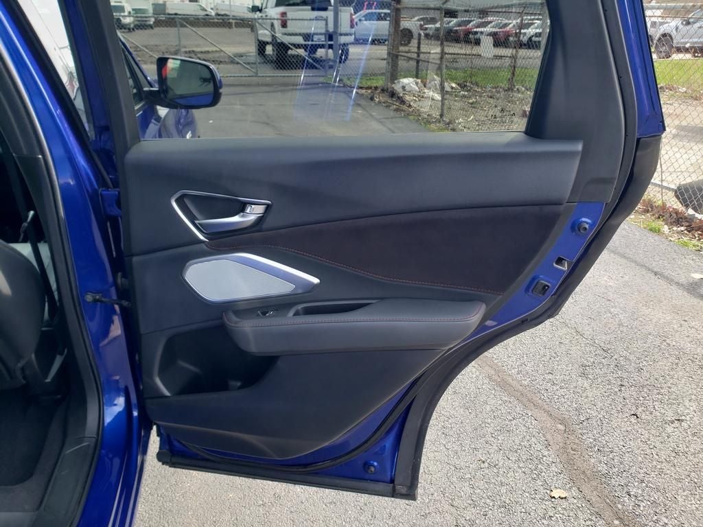 2022 Acura RDX A-Spec Advance Package SH-AWD