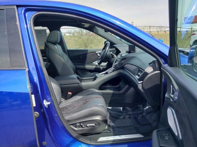 2022 Acura RDX A-Spec Advance Package SH-AWD