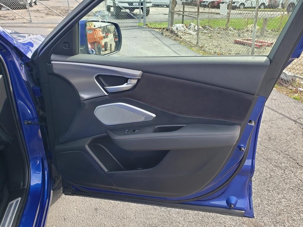 2022 Acura RDX A-Spec Advance Package SH-AWD