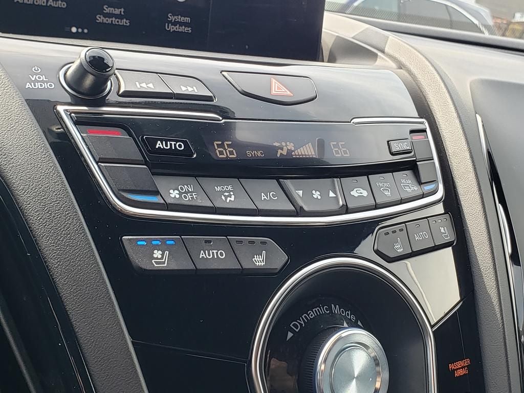 2022 Acura RDX A-Spec Advance Package SH-AWD