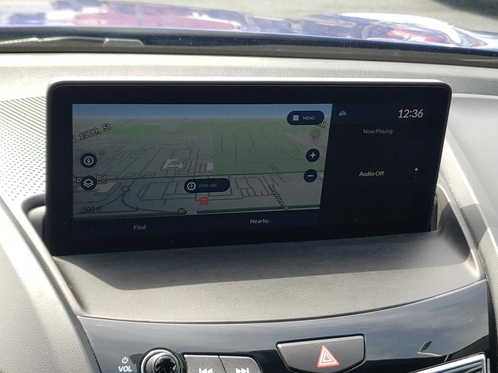 2022 Acura RDX A-Spec Advance Package SH-AWD