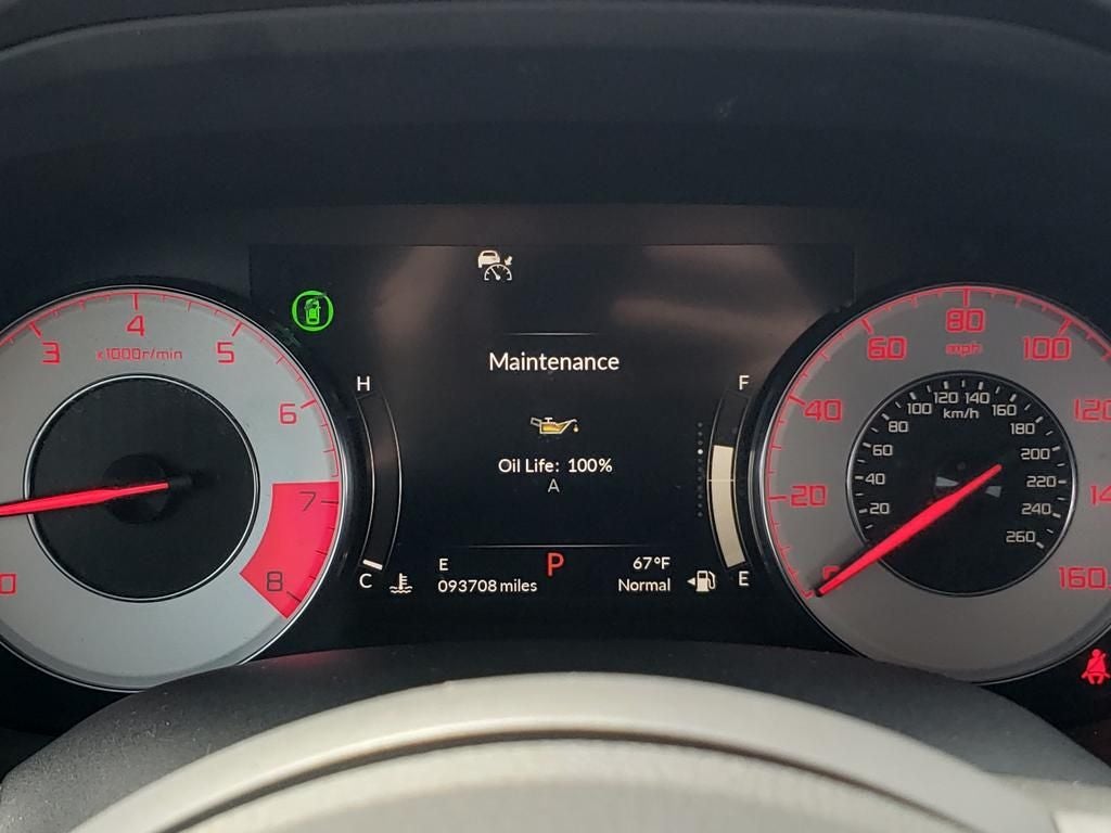 2022 Acura RDX A-Spec Advance Package SH-AWD