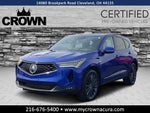 2022 Acura RDX A-Spec Advance Package SH-AWD
