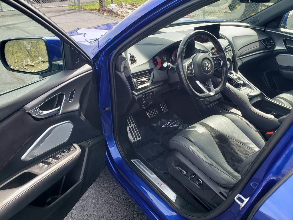 2022 Acura RDX A-Spec Advance Package SH-AWD