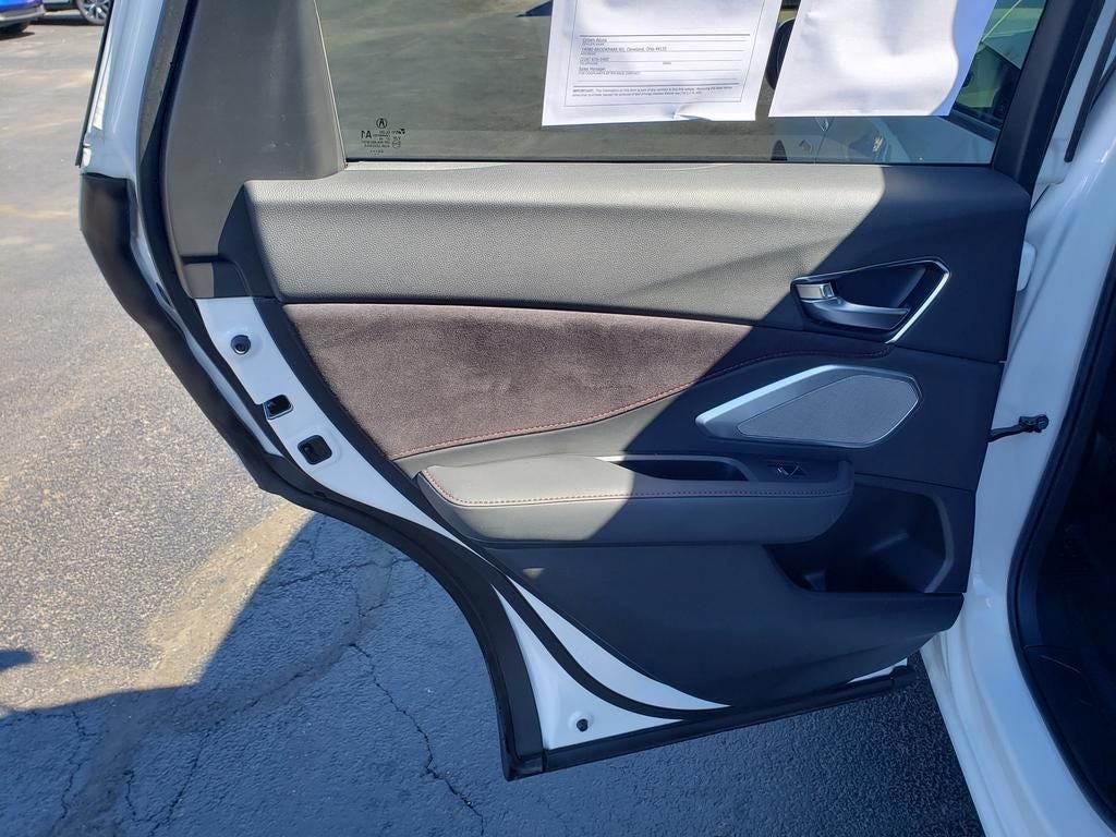 2024 Acura RDX 4ADVA-S