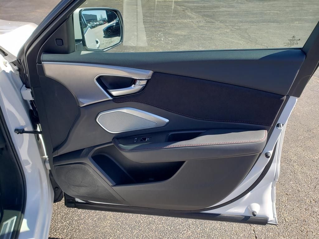 2024 Acura RDX 4ADVA-S