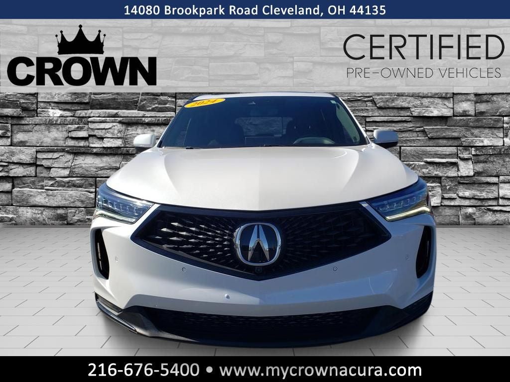 2024 Acura RDX 4ADVA-S