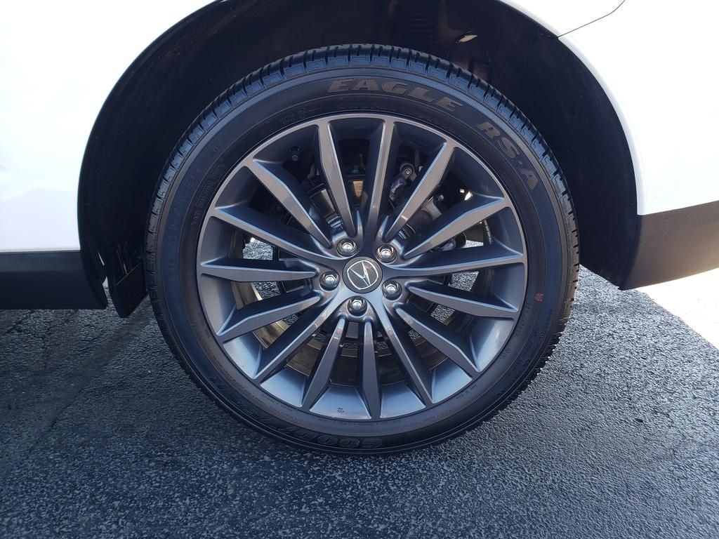 2024 Acura RDX 4ADVA-S