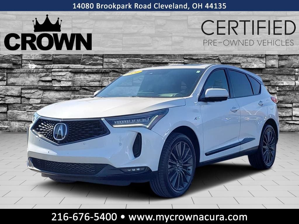 2024 Acura RDX 4ADVA-S