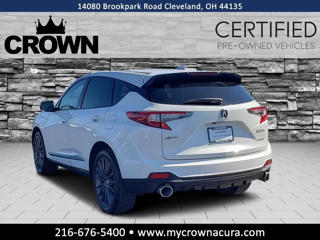 2024 Acura RDX 4ADVA-S