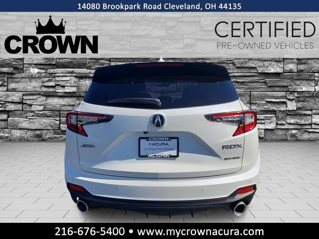 2024 Acura RDX 4ADVA-S