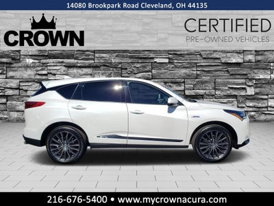 2024 Acura RDX 4ADVA-S